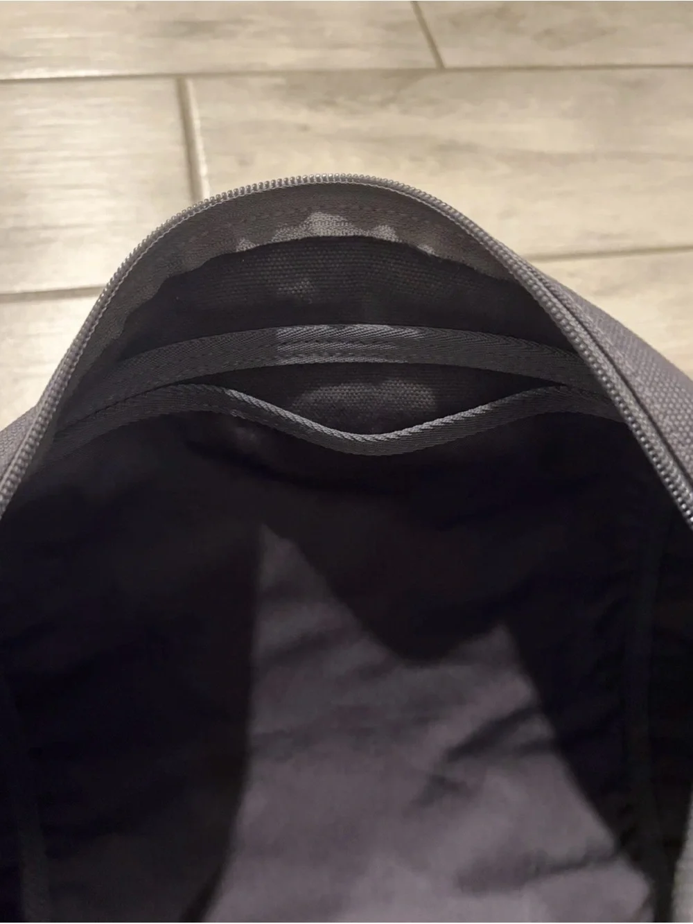 Gymshark Power Holdall Dark Grey Duffel Bag Gym Bag NEW